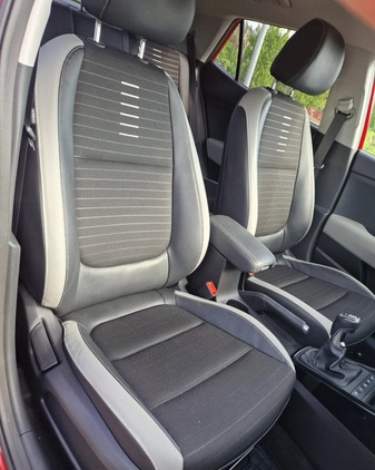 Kia Stonic cena 74500 przebieg: 34150, rok produkcji 2018 z Gryfino małe 466